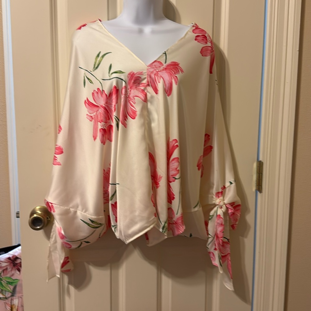 Herring Stones boutique blouse size Small